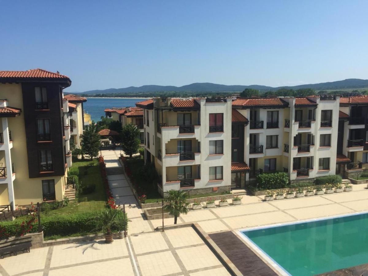 Luxory Apartament On The Seaside, Gradina Beach, St Nicholas Complex TTchernomorets Extérieur photo